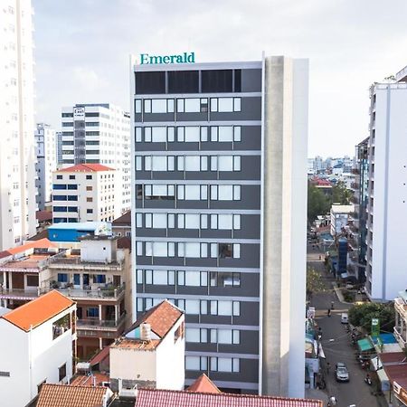 Emerald Hotel Residence Phnom Pen Exterior foto