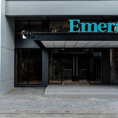 Emerald Hotel Residence Phnom Pen Exterior foto