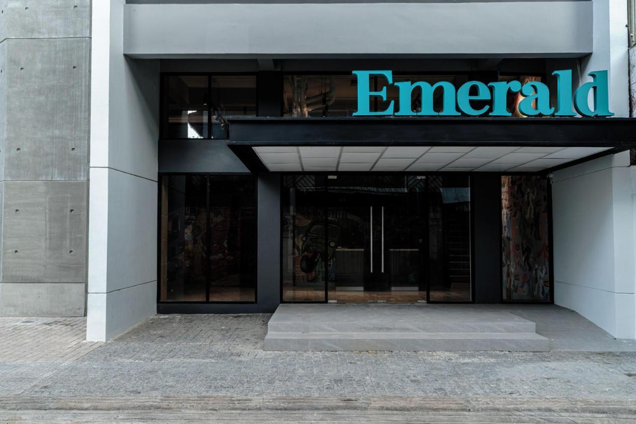 Emerald Hotel Residence Phnom Pen Exterior foto